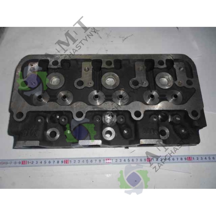 Головка блока цилиндров в сборе JD3102
