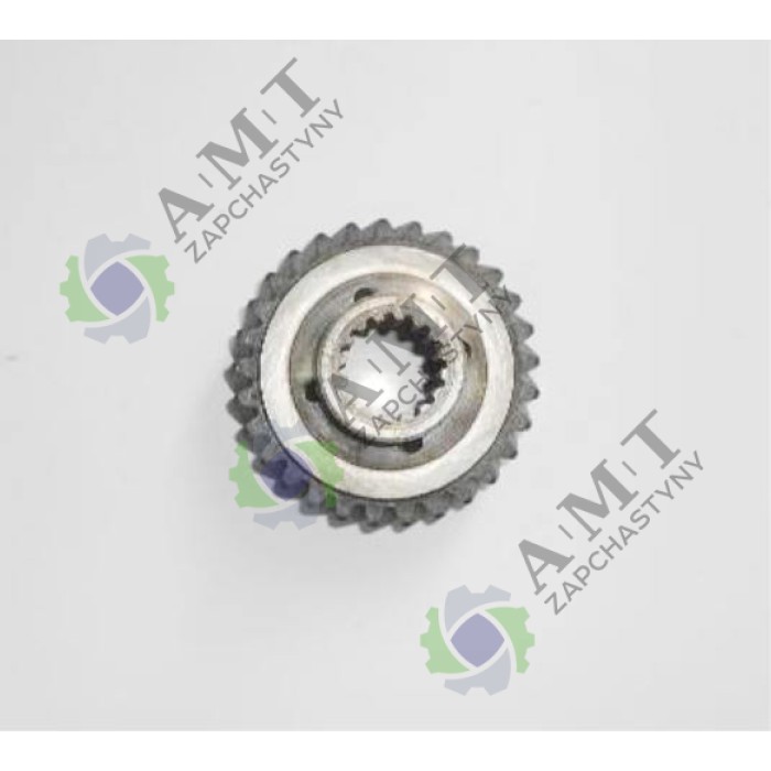 Шестерня привода гидравлического насоса JM804