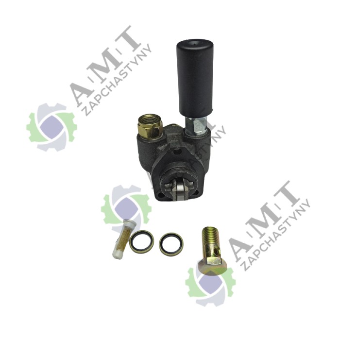 Насос ручной подкачки топлива (левый) JM404