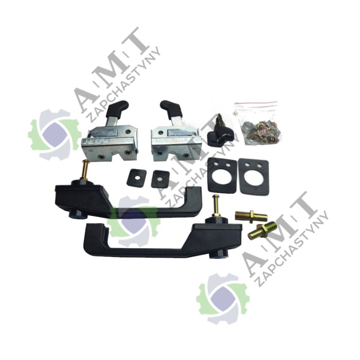 Замки дверей кабины JM244С/404