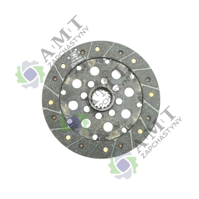 Диск сцепления главный (Rongcheng) JM244B/244C/DW354