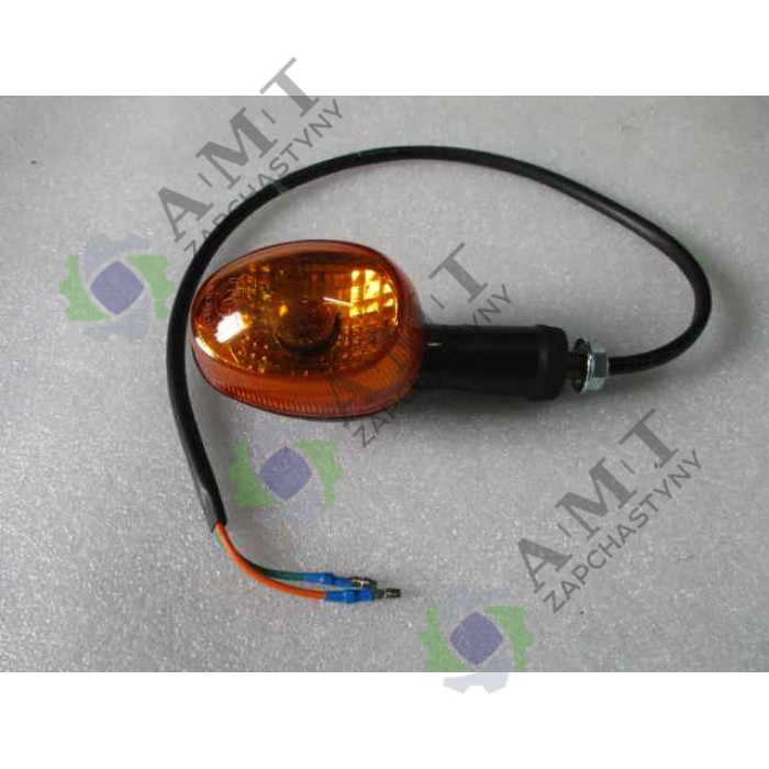 Указателе поворота передний левый SP125C-2X