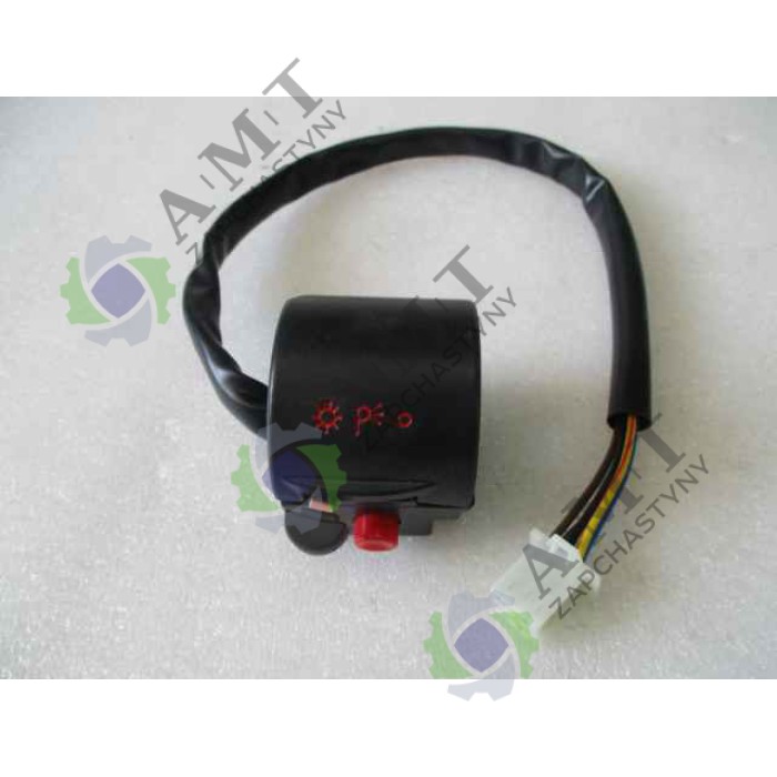 Блок переключателей правый в сборе SP125C-2X