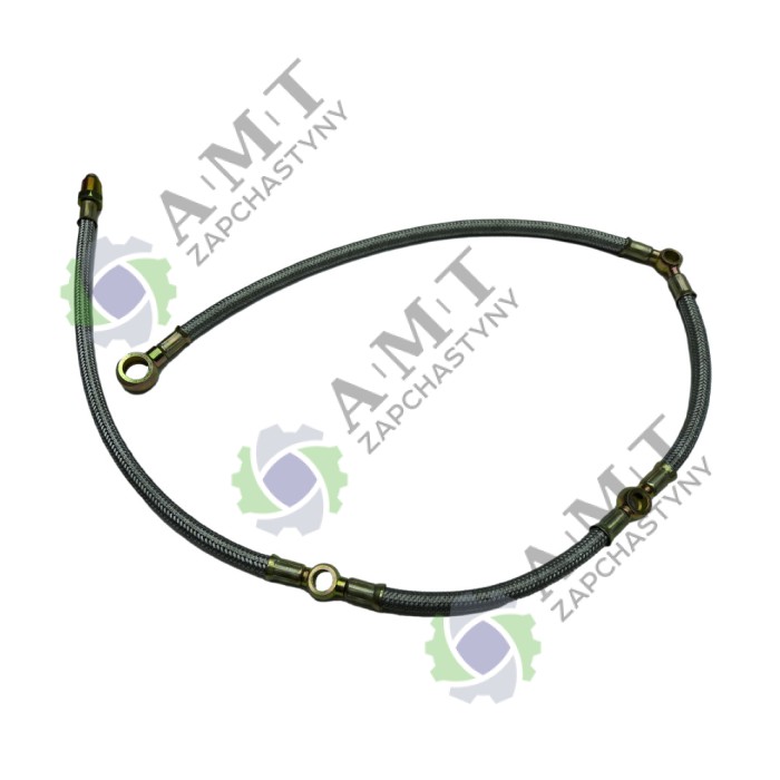 Топливопровод возврата топливаL-515 JM240/244