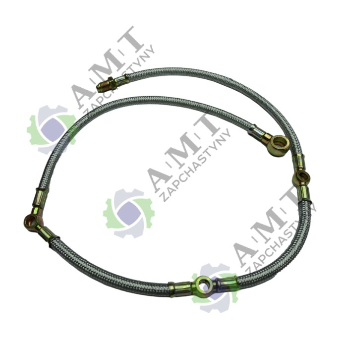 Топливопровод возврата топлива JM240/244