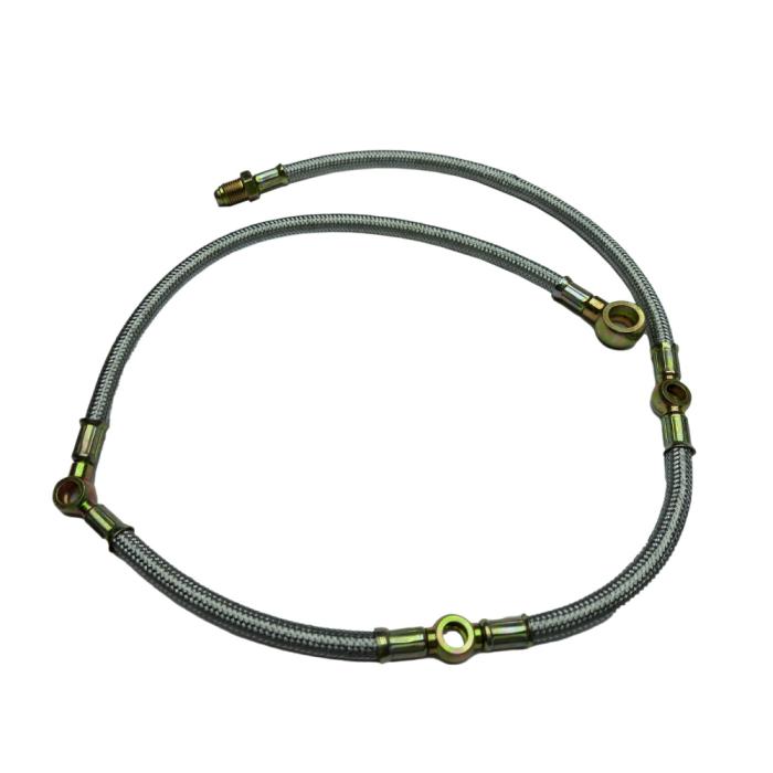 Топливопровод возврата топлива JM240/244