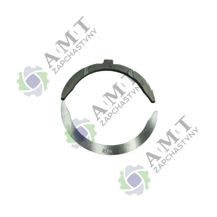 Вкладыши коренные упорные (2 шт. к-т) КМ490