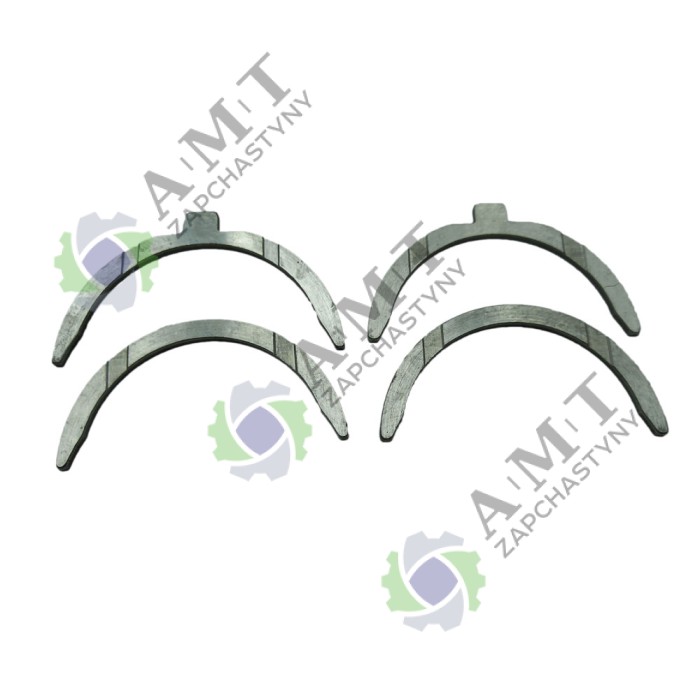 Вкладыш коренной упорный ( 4 поз.) LL380BT