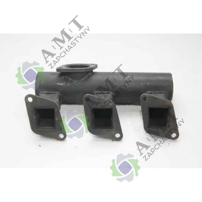 Коллектор впускнойКМ385BT (2-болта)