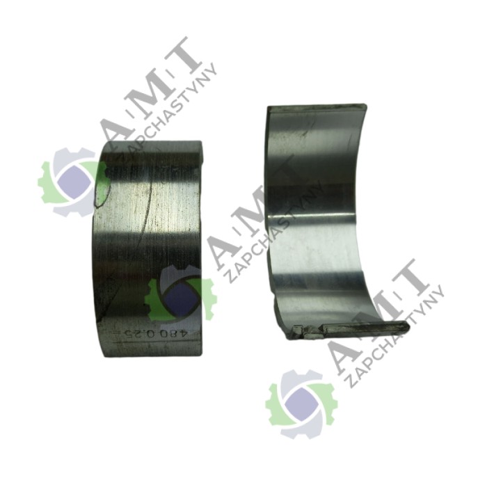 Вкладыши шатуна 0,25 (2 поз.) KM385BT