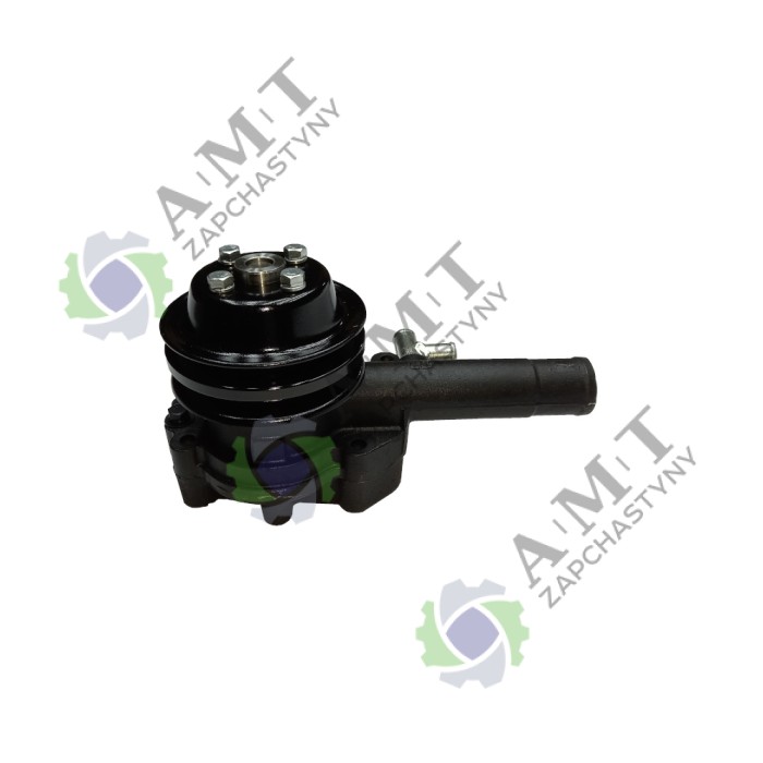 Насос водяной двигателя(шкив 2 ручья) KM385BT DF240/244