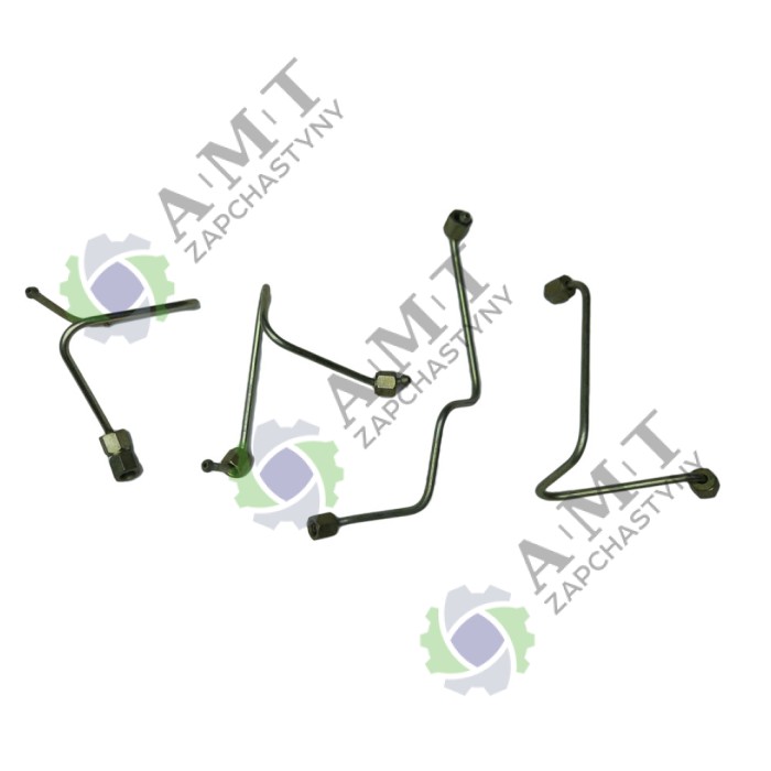 Топливопровод от насоса к форсунке (комп. 4поз) 4L22BT