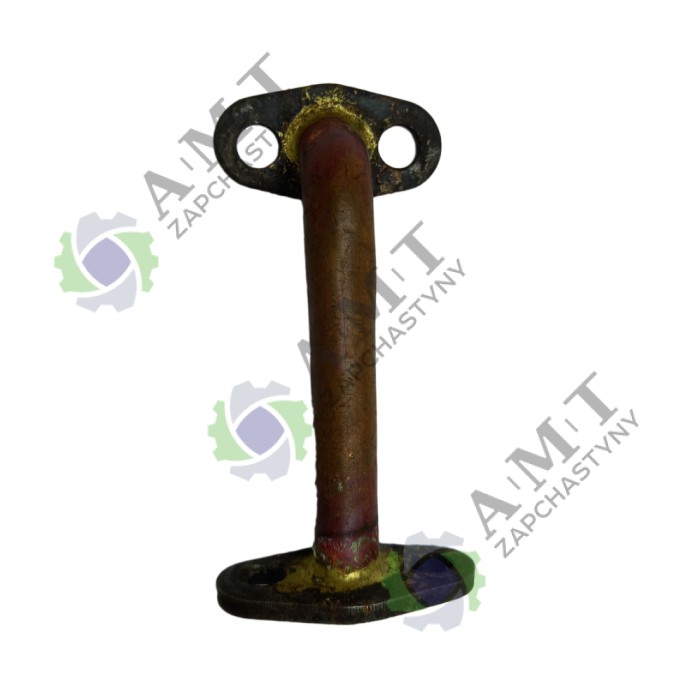 Труба выпускная масляного насосаKM385BT