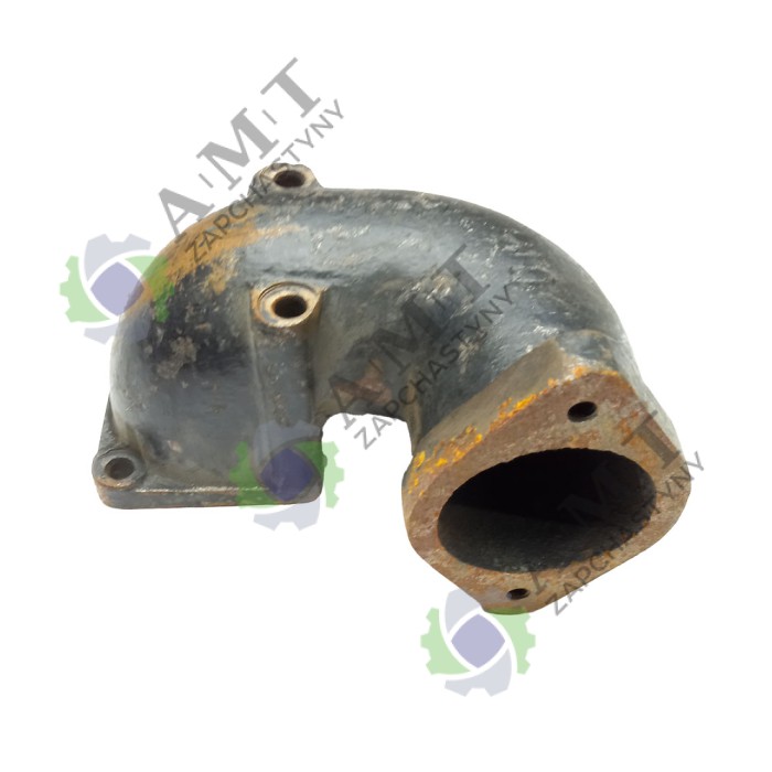 Колено впускного коллектора JD495