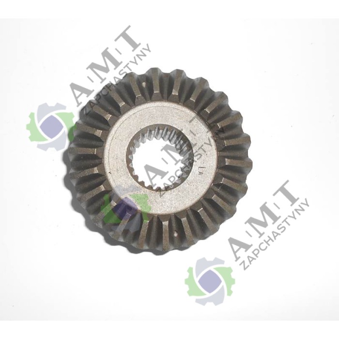 Шестерня левой полуоси заднего моста LZ454