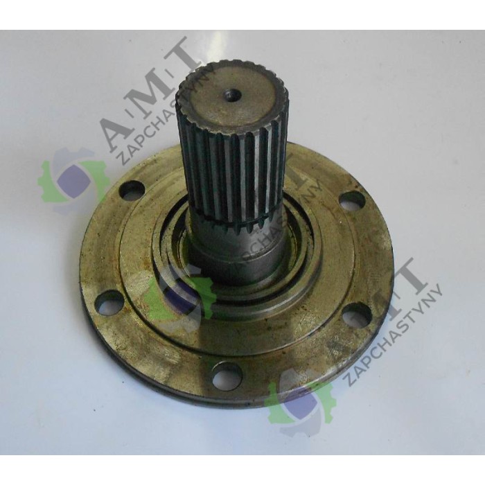 Ступица переднего колеса LZ454