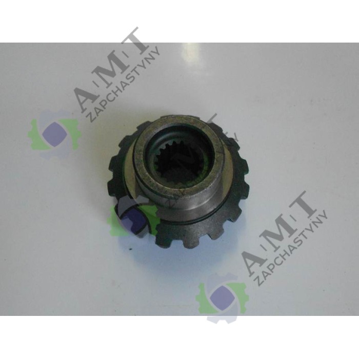 Шестерня переднего моста коническая верхняя LZ454