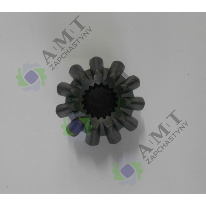 Шестерня полуоси переднего моста коническая LZ454