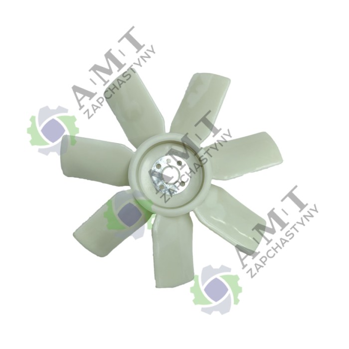 Вентилятор радиатора JD495