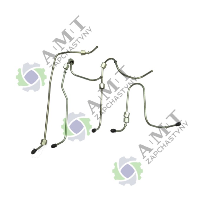 Топливопровод высокого давления (4позиции) JD495