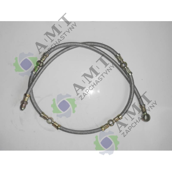 Топливопровод обратки от насоса к фильтру JD495