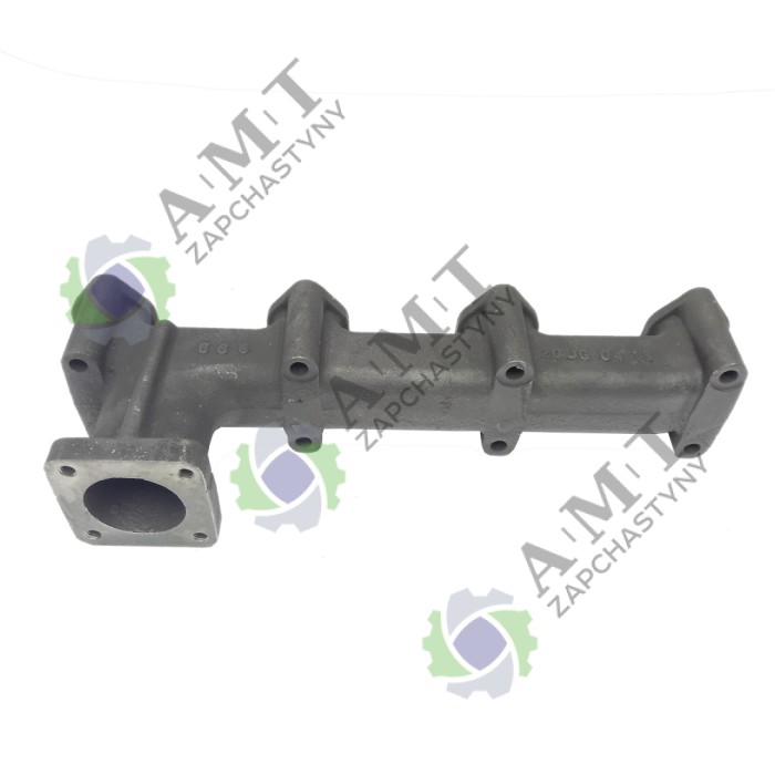 Выпускной коллектор 4G33T