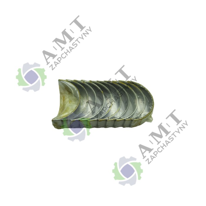 Вкладыши коренные (10поз) 0,00 ZN490BT