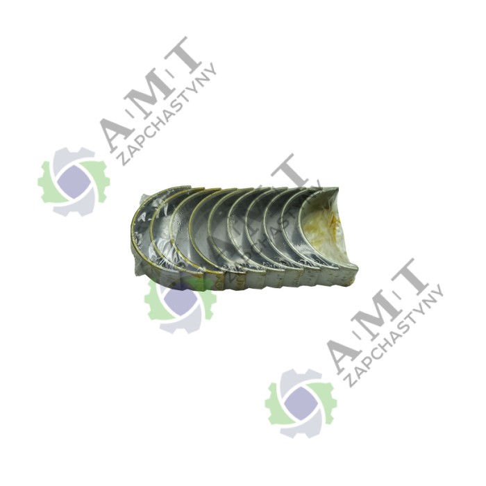 Вкладыши коренные (10поз) 0,50 ZN490BT