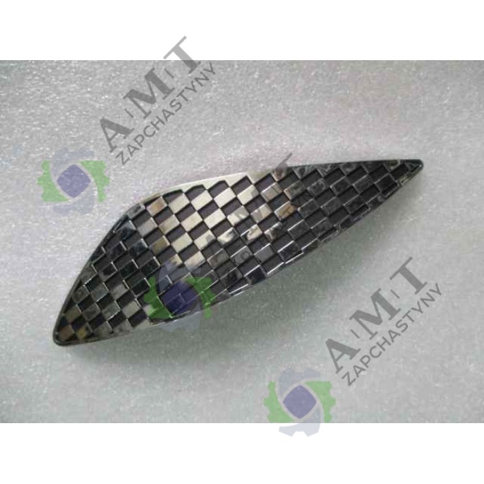 Облицовка топливного бака декоративнаялеваяSP125C-2X