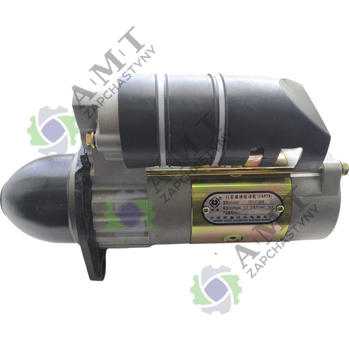 Стартер QDJ2508Q JDM490