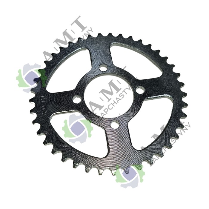 Звездочка ведомая SP110C-1A (41T, 420H)