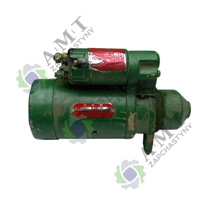 Стартер11шл, QD1275, 1,8kw, 12v S1100