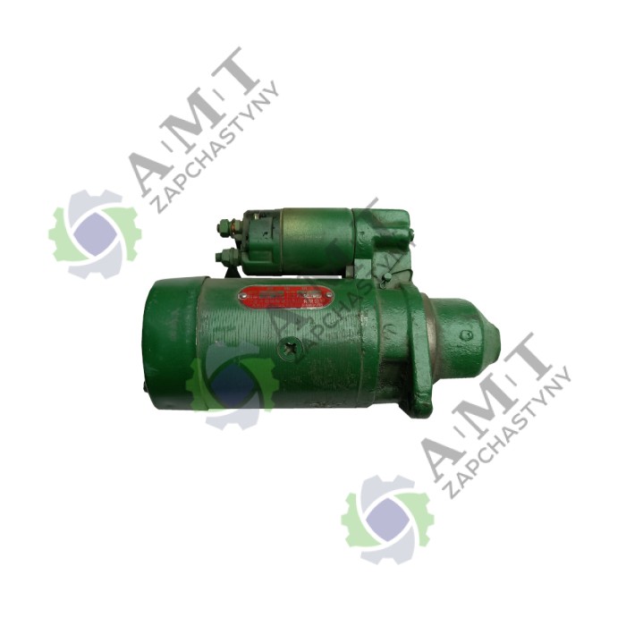 Стартер в сборе 11шл, QD1275, 1,8kw, 12v S1105