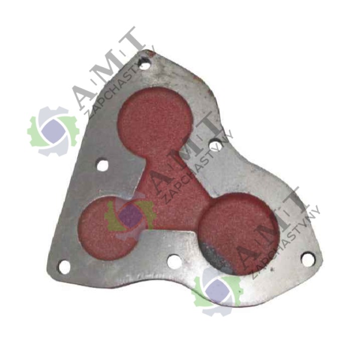 Крышка правая подшипников 2-го, 3-го, 5-го валов КППDW240B