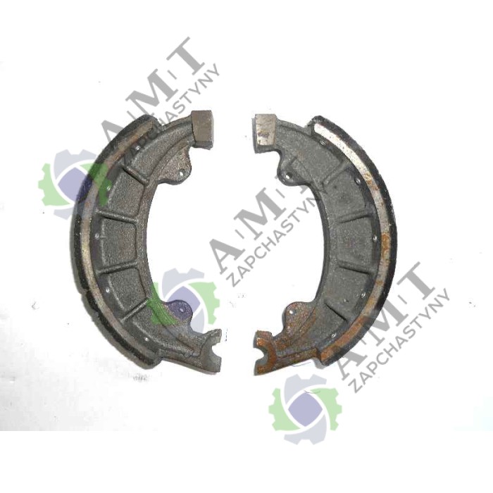 Колодка тормозная (2 поз) DW244B Колодка тормозная (2 поз) DW244B