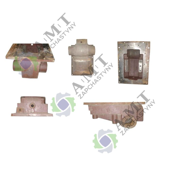 Корпус подъемника DW240B