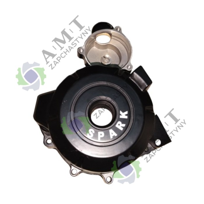Крышка картера левая SP200R-28 Крышка картера левая SP200R-28