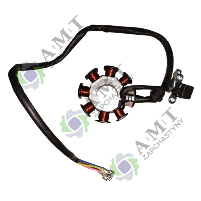 Статор генератора SP200R-28