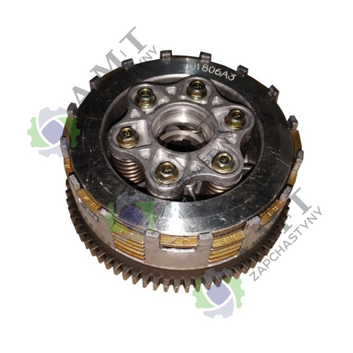 Сцепление в сборе SP200R-28