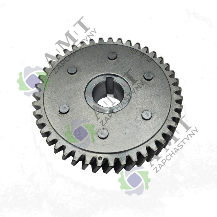 Шестерня ведущая балансировочного вала SP200R-28