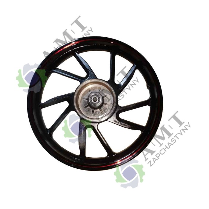 Диск заднего колеса красный SP200R-28