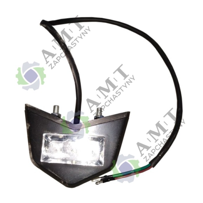 Подсветка номерного знака SP200R-27