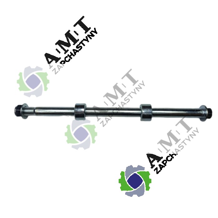 Ось заднего колеса SP200R-27