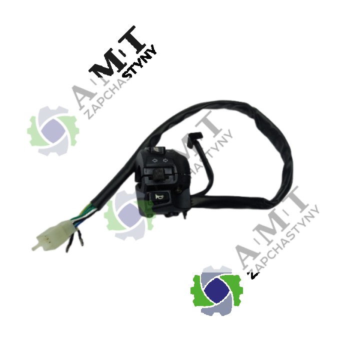 Блок переключателей левыйSP200R-28