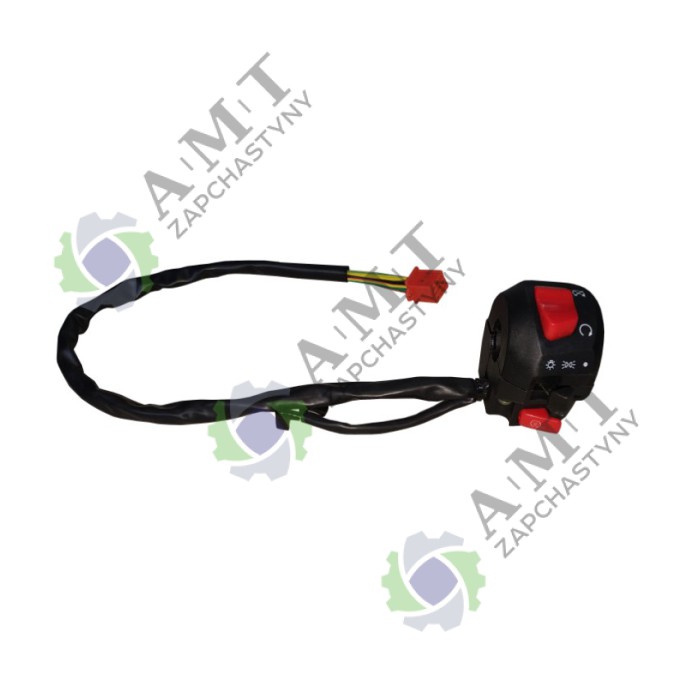 Блок переключателей правый SP200R-27