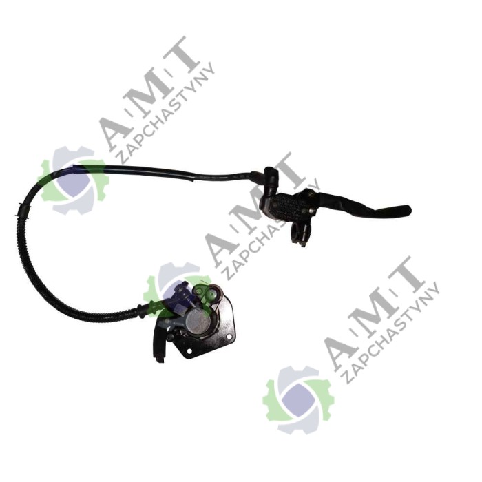 Тормозная система переднего дискового тормоза SP200R-28