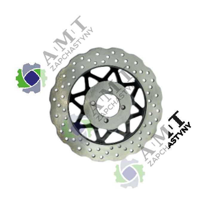 Диск тормозной передний SP200R-28
