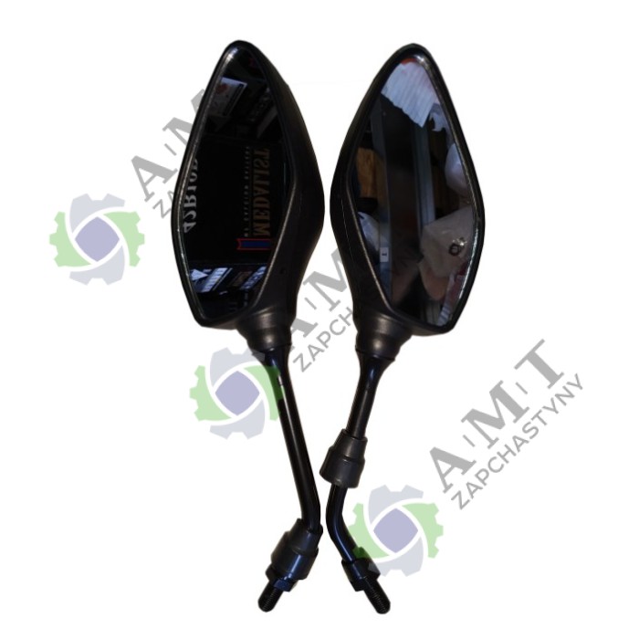 Зеркала заднего вида к-т SP200R-27
