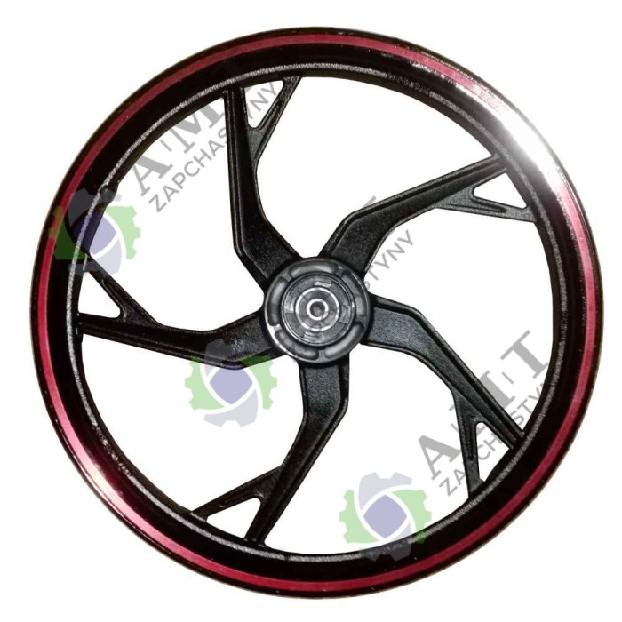 Диск переднего колеса SP200R-27