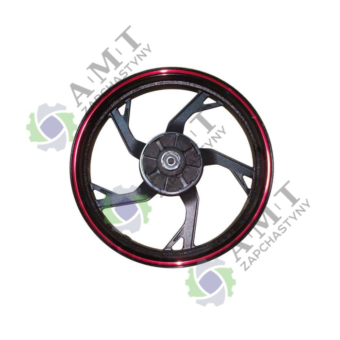 Диск заднего колеса SP200R-27